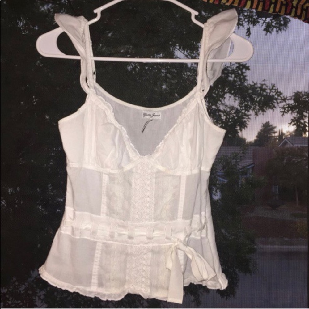 vintage guess top